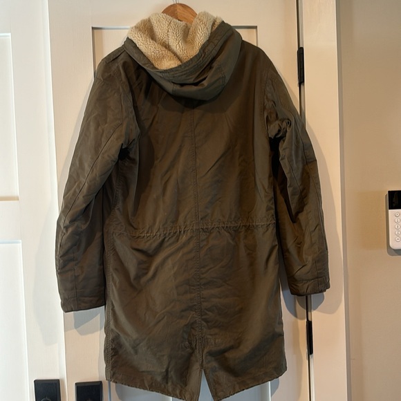 J.Crew men’s Parka - Picture 4 of 4